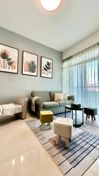 1 Bed Condo for Rent in D'oasia - Image 3