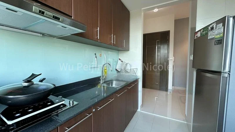 1 Bed Condo for Rent in D'oasia - Image 8