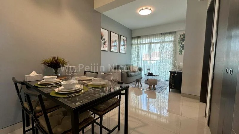 1 Bed Condo for Rent in D'oasia - Image 11
