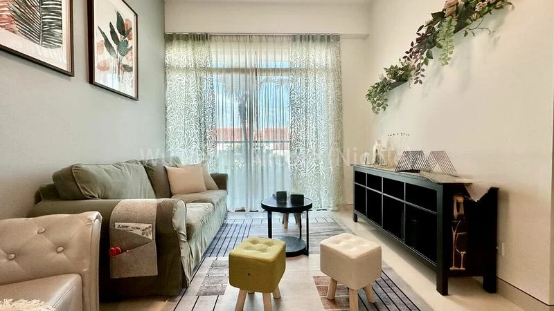 1 Bed Condo for Rent in D'oasia - Image 2