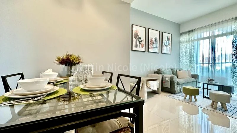 1 Bed Condo for Rent in D'oasia - Image 1