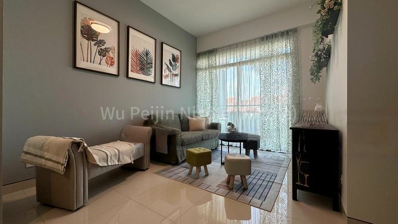 1 Bed Condo for Rent in D'oasia - Image 12