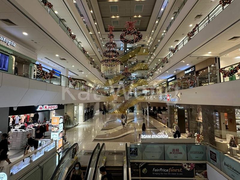 Shop / Shophouse for Sale: The Centrepoint - Image 1