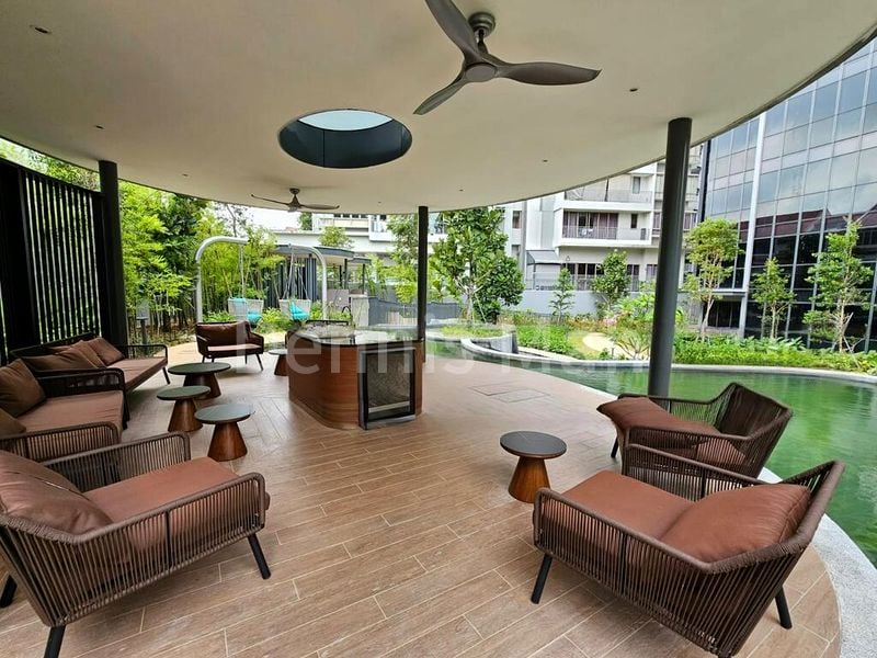 2 Bed Condo for Rent in The Florence Residences - Image 12