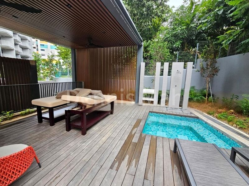 2 Bed Condo for Rent in The Florence Residences - Image 13