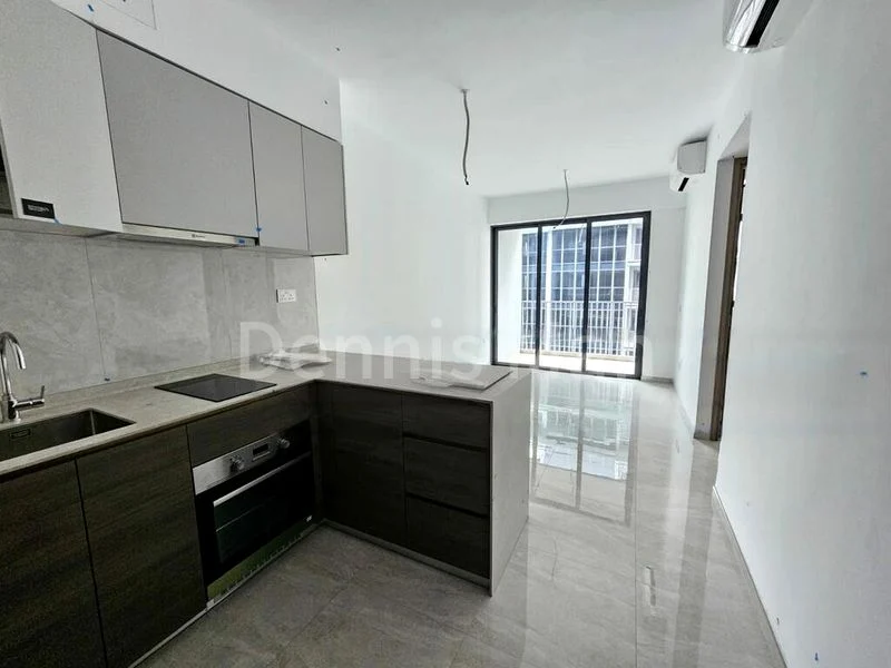 2 Bed Condo for Rent in The Florence Residences - Image 1
