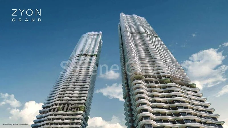5 Bed Condo for Sale in  Zyon Grand - Image 3