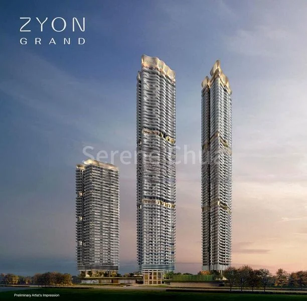 5 Bed Condo for Sale in  Zyon Grand - Image 2