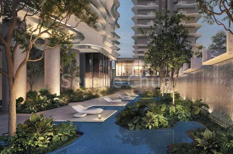 5 Bed Condo for Sale in  Zyon Grand - Image 5