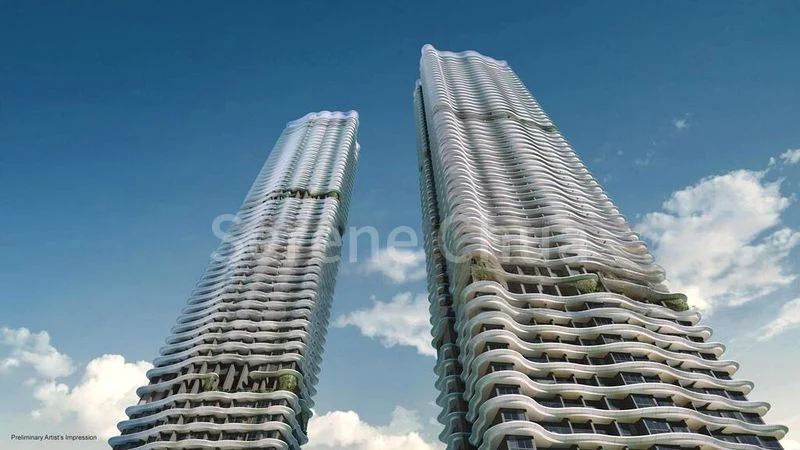 5 Bed Condo for Sale in  Zyon Grand - Image 1