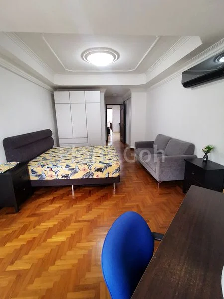 Master Room (Condo) for Rent in Roxy Square - Image 1