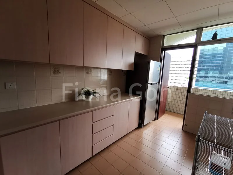 Master Room (Condo) for Rent in Roxy Square - Image 6