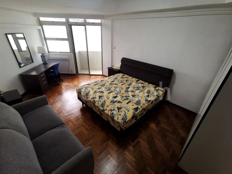 Master Room (Condo) for Rent in Roxy Square - Image 2
