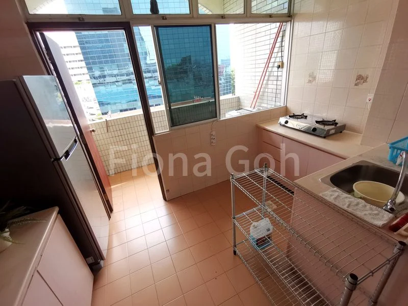 Master Room (Condo) for Rent in Roxy Square - Image 5