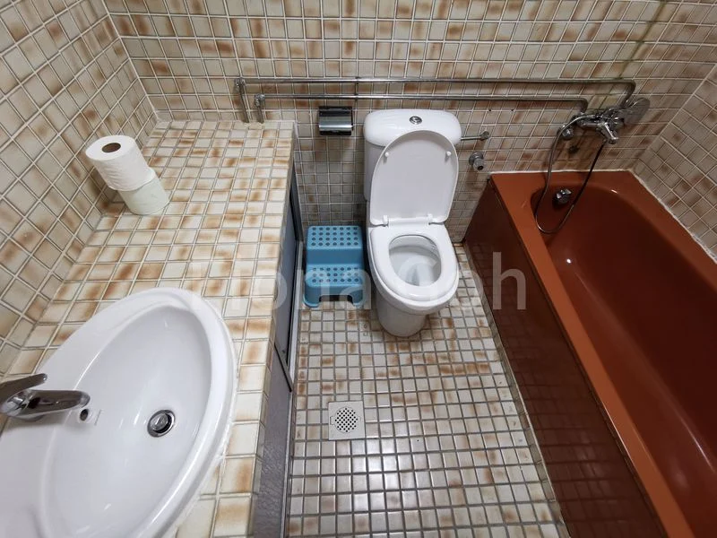 Master Room (Condo) for Rent in Roxy Square - Image 3