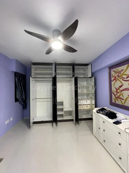 Master Room (HDB) for Rent in  159 Rivervale Crescent - Image 2