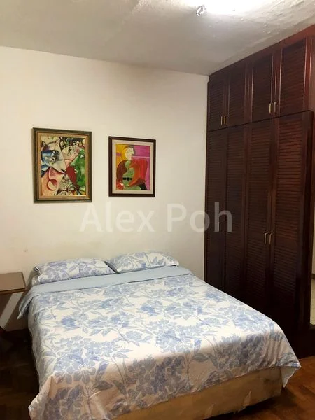 Master Room (Condo) for Rent in Bencoolen House - Image 2