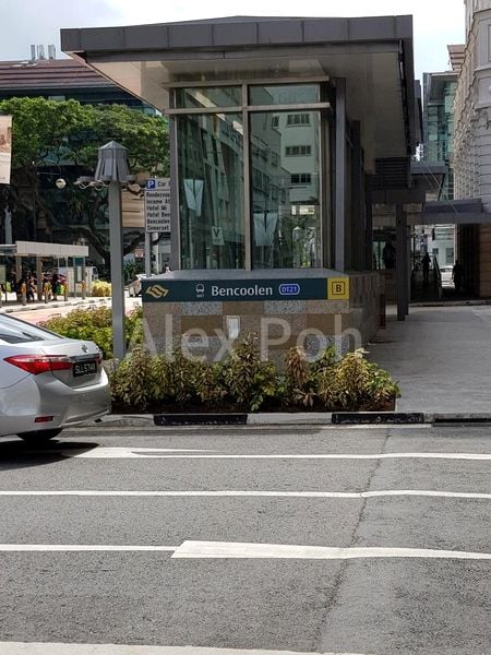 Master Room (Condo) for Rent in Bencoolen House - Image 5