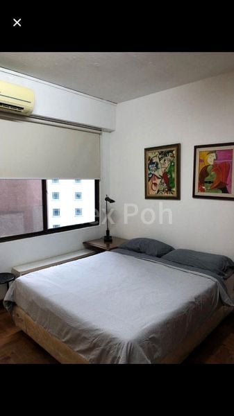 Master Room (Condo) for Rent in Bencoolen House - Image 1