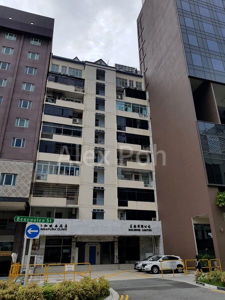 Master Room (Condo) for Rent in Bencoolen House - Image 7