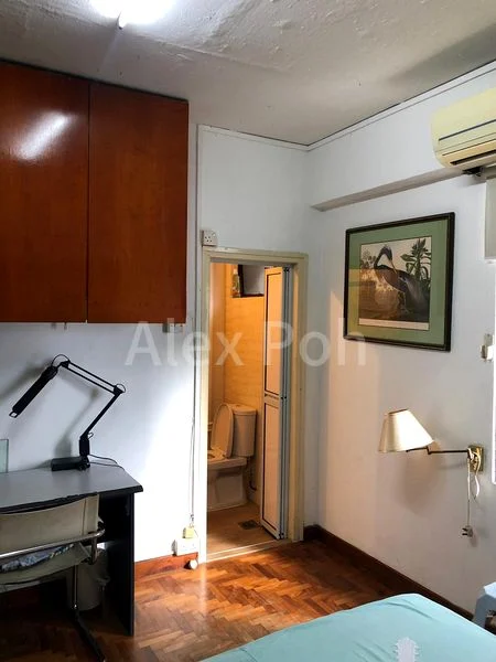 Master Room (Condo) for Rent in Bencoolen House - Image 9