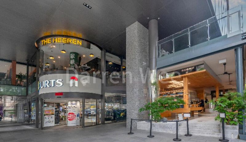 Shop / Shophouse for Rent: ️ Orchard Rd ️ Indoor Golf, Ice Bath, Gym & Yoga Studio - Image 7