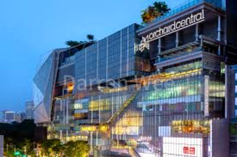 Shop / Shophouse for Rent: ️ Orchard Rd ️ Indoor Golf, Ice Bath, Gym & Yoga Studio - Image 5