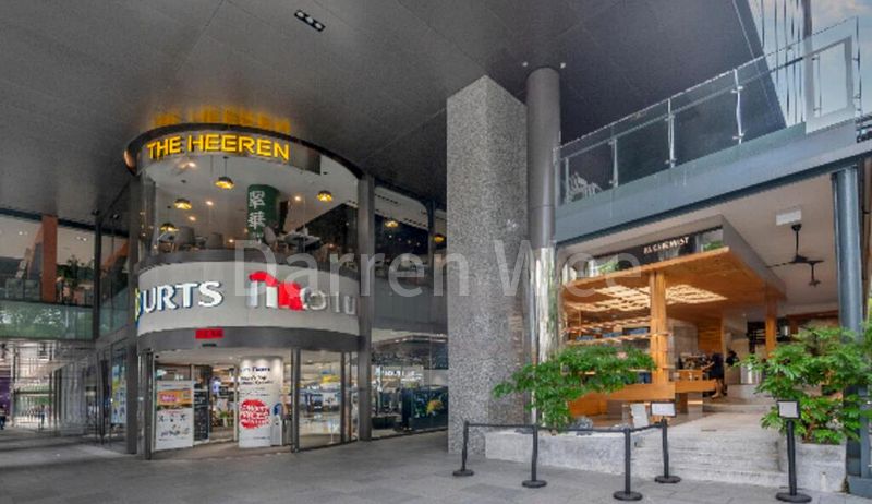 Shop / Shophouse for Rent: ️ Orchard Rd ️ Indoor Golf, Ice Bath, Gym & Yoga Studio - Image 17