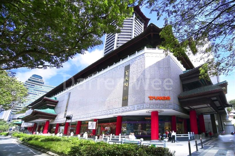 Shop / Shophouse for Rent: ️ Orchard Rd ️ Indoor Golf, Ice Bath, Gym & Yoga Studio - Image 16