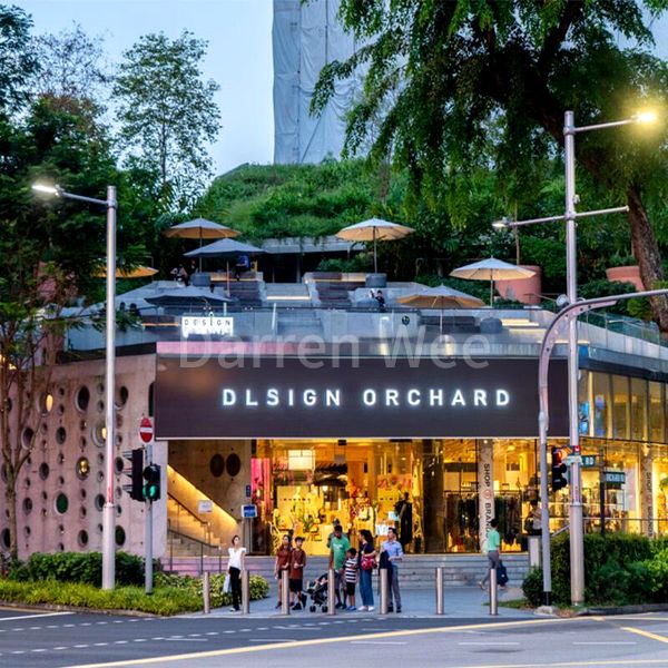 Shop / Shophouse for Rent: ️ Orchard Rd ️ Indoor Golf, Ice Bath, Gym & Yoga Studio - Image 19