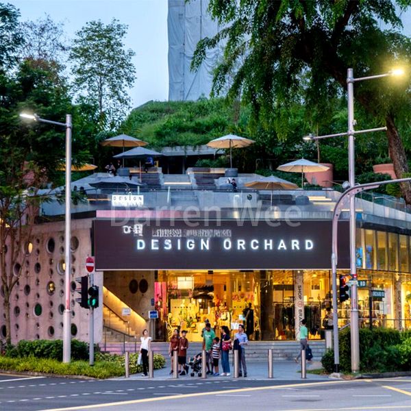 Shop / Shophouse for Rent: ️ Orchard Rd ️ Indoor Golf, Ice Bath, Gym & Yoga Studio - Image 9