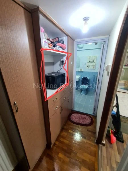 Common Room (HDB) for Rent in  326 Ubi Avenue 1 - Image 9