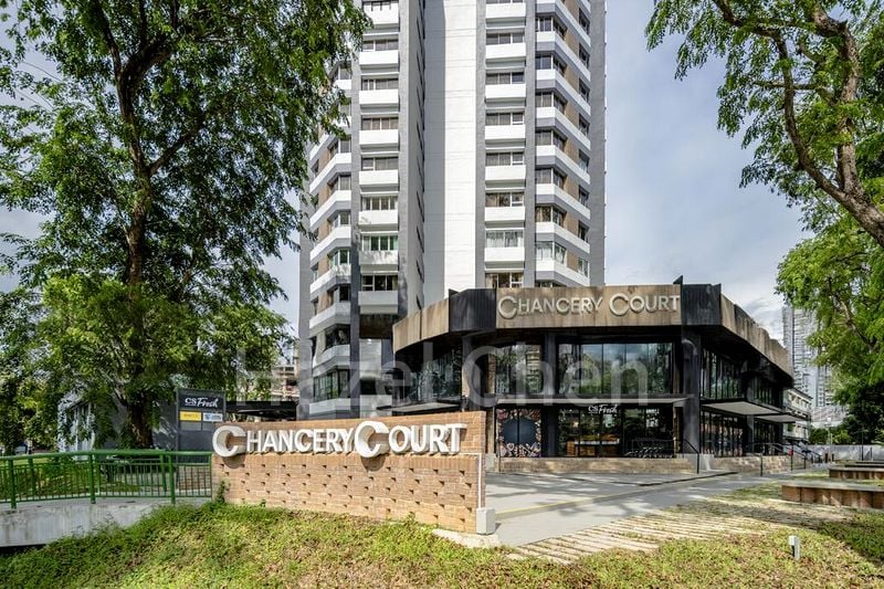 4 Bed Condo for Rent in  Chancery Court - Image 1
