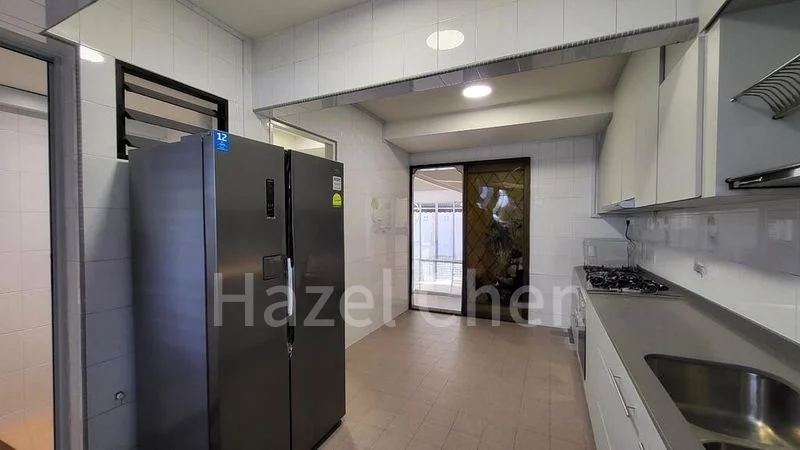 4 Bed Condo for Rent in  Chancery Court - Image 4