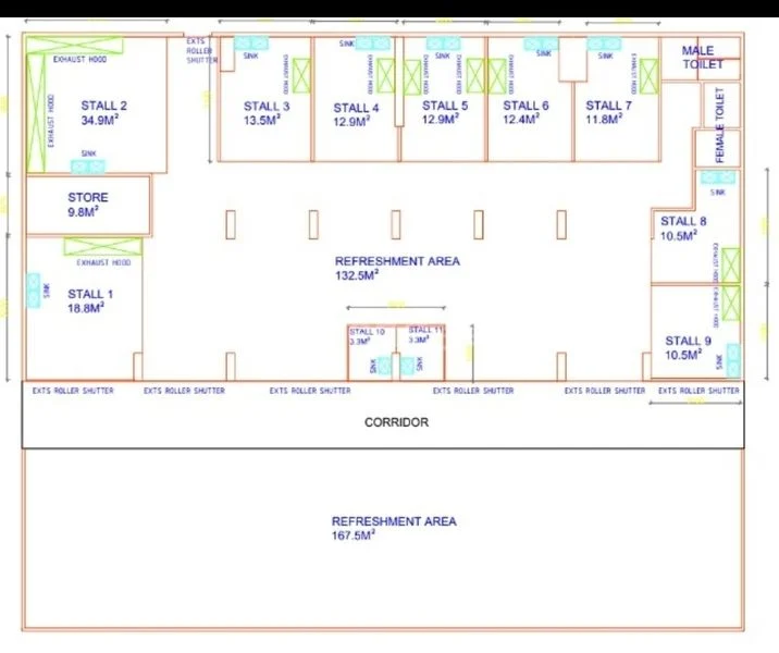 Food & Beverage for Rent in  Clementi West Street 2 - Image 10