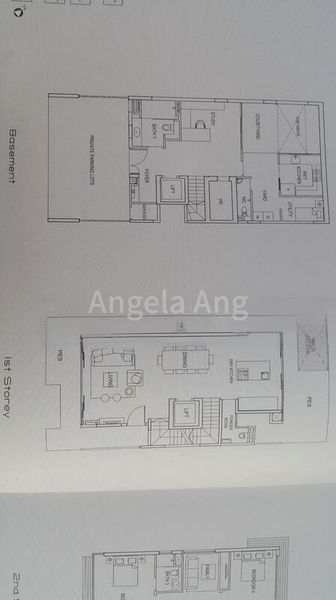 4 Bed Condo for Rent in  Shallot Lane - Image 17