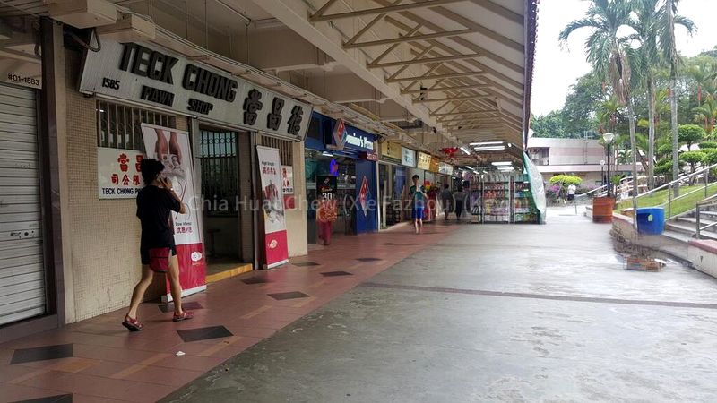 Shop / Shophouse for Rent: 338 Ang Mo Kio Avenue 1 - Image 8