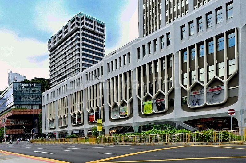 Other Retail for Sale in  Peninsula Plaza - Image 1