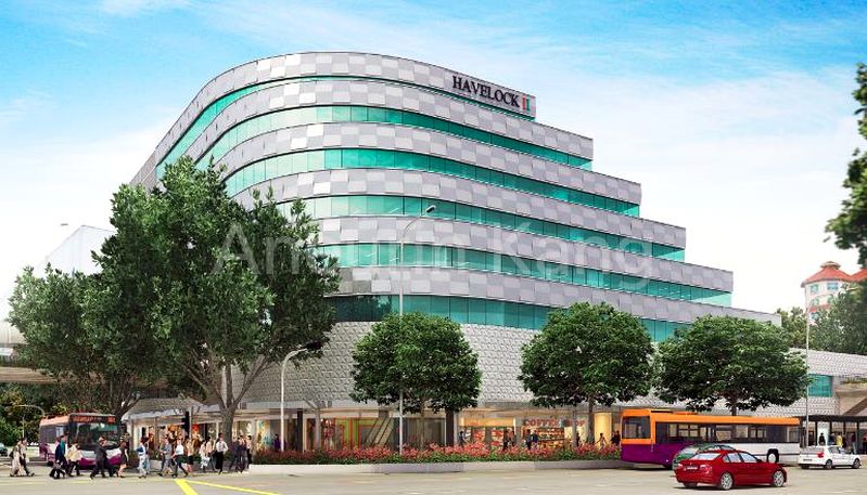 Mall Shop for Rent in  Havelock2 - Image 2