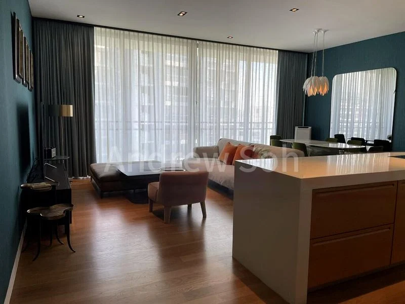 3 Bed Condo for Rent in  Hilltops - Image 1