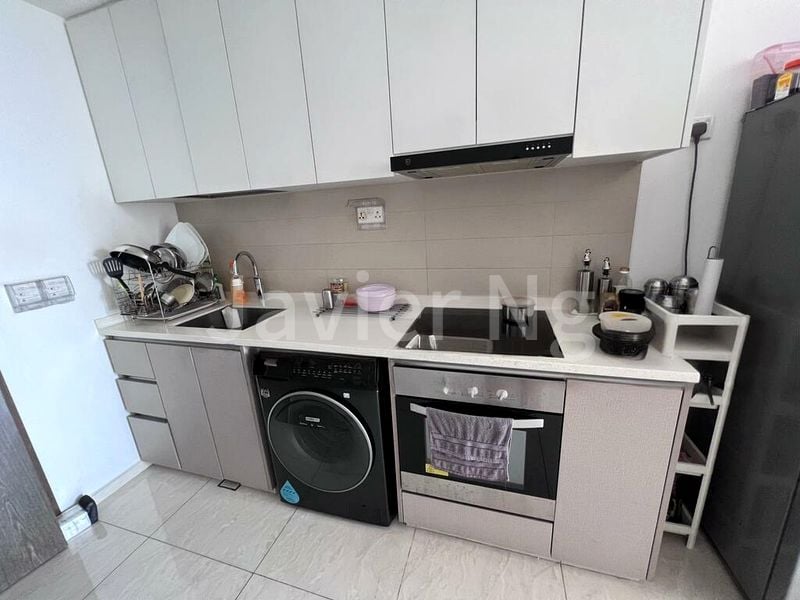 2 Bed Condo for Rent in  Parc Riviera - Image 2