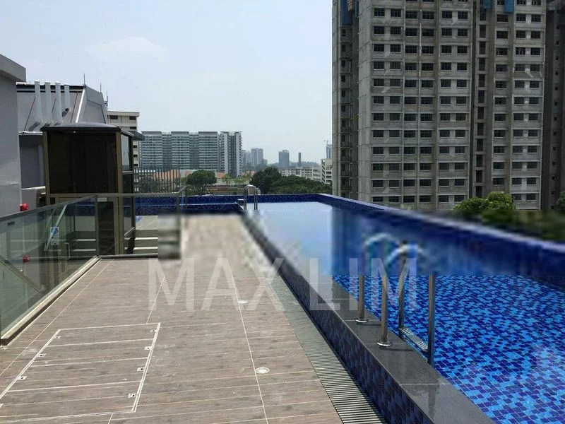 Room Apartment (Condo) for Rent in  Cassia Edge - Image 2