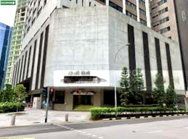 Office for Rent: Tong Eng Building - Image 1