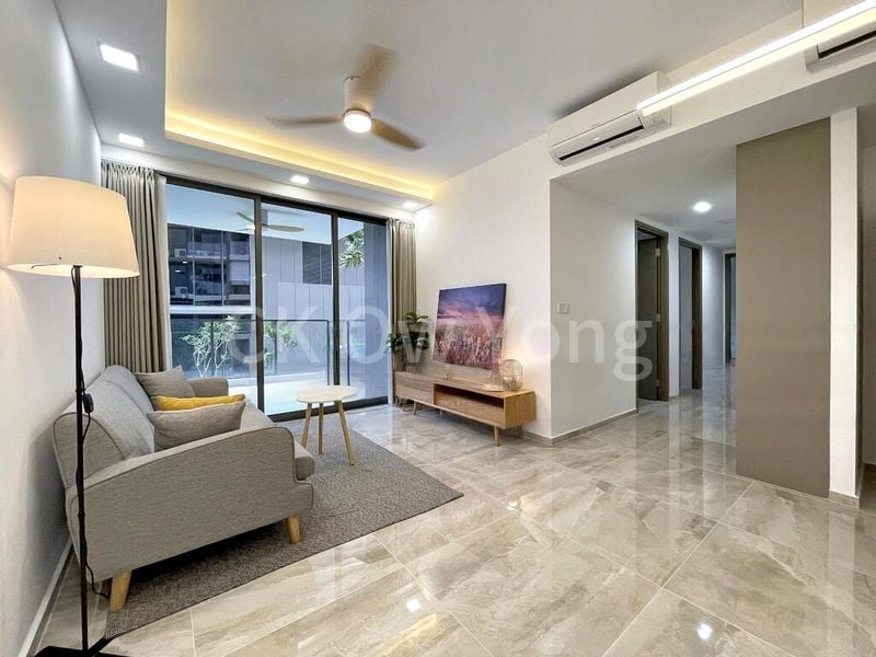 3 Bed Condo for Rent in  Affinity At Serangoon - Image 3