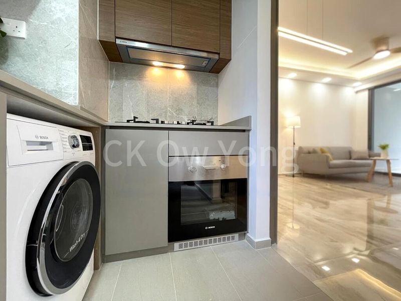 3 Bed Condo for Rent in  Affinity At Serangoon - Image 5