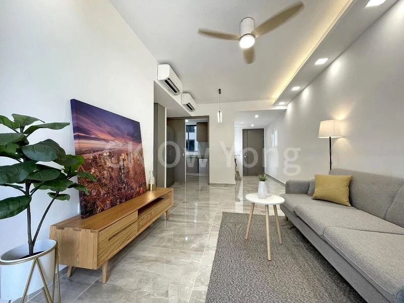 3 Bed Condo for Rent in  Affinity At Serangoon - Image 1