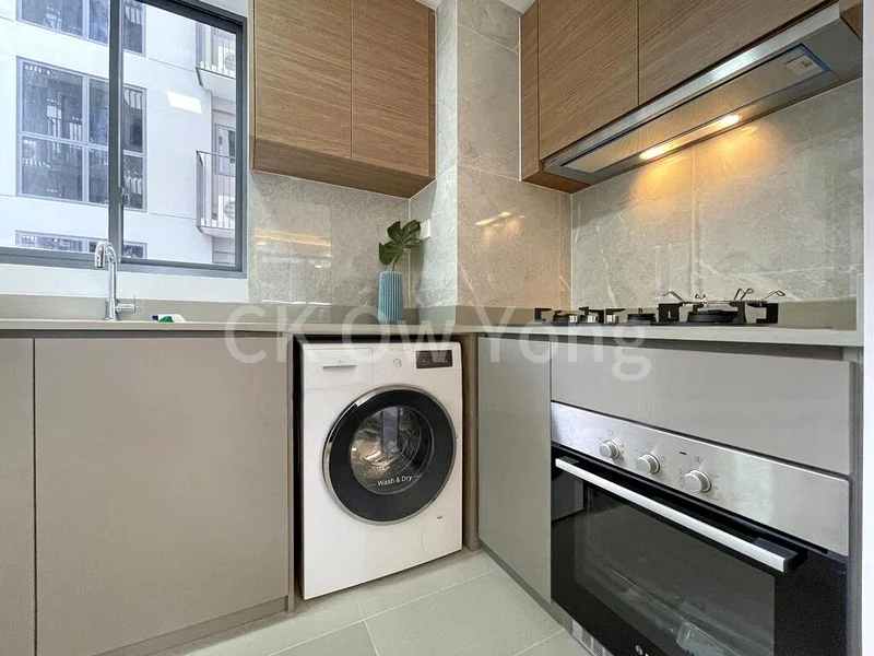 3 Bed Condo for Rent in  Affinity At Serangoon - Image 4