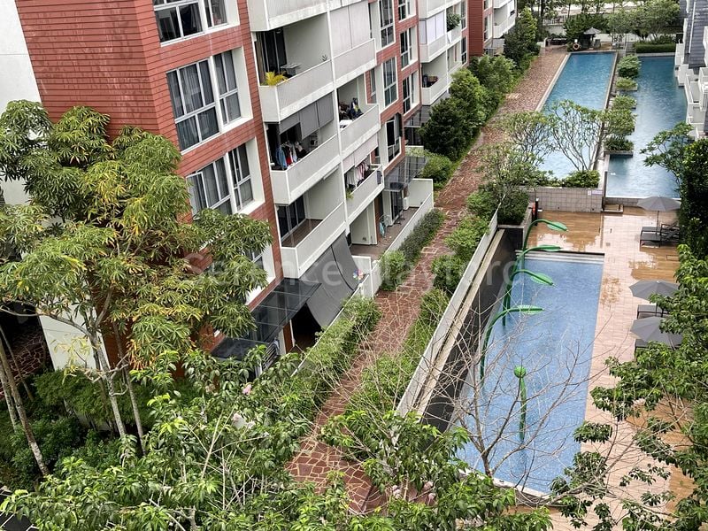 2 Bed Condo for Rent in  Woodhaven - Image 1