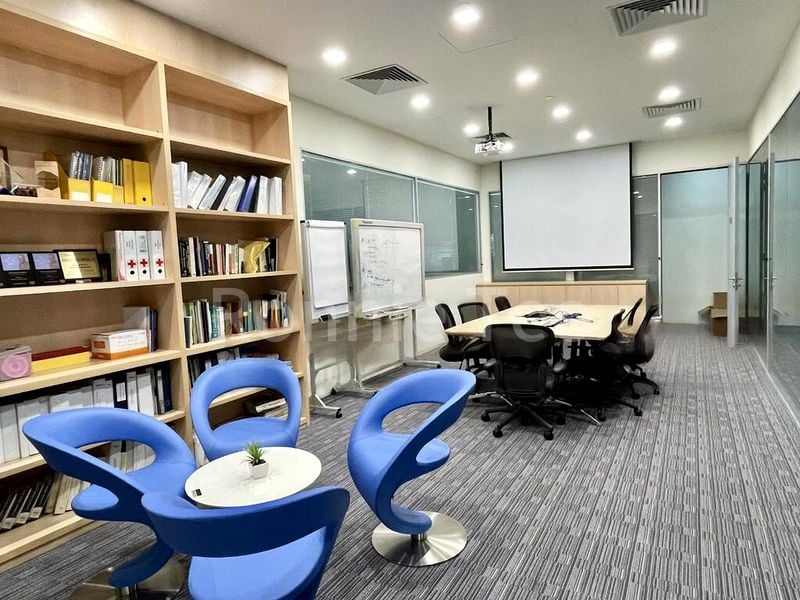 Light Industrial (B1) for Rent: New Tech Park - Image 8