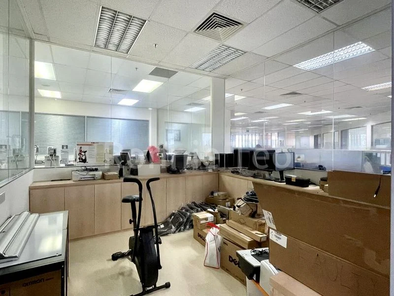 Light Industrial (B1) for Rent: New Tech Park - Image 7